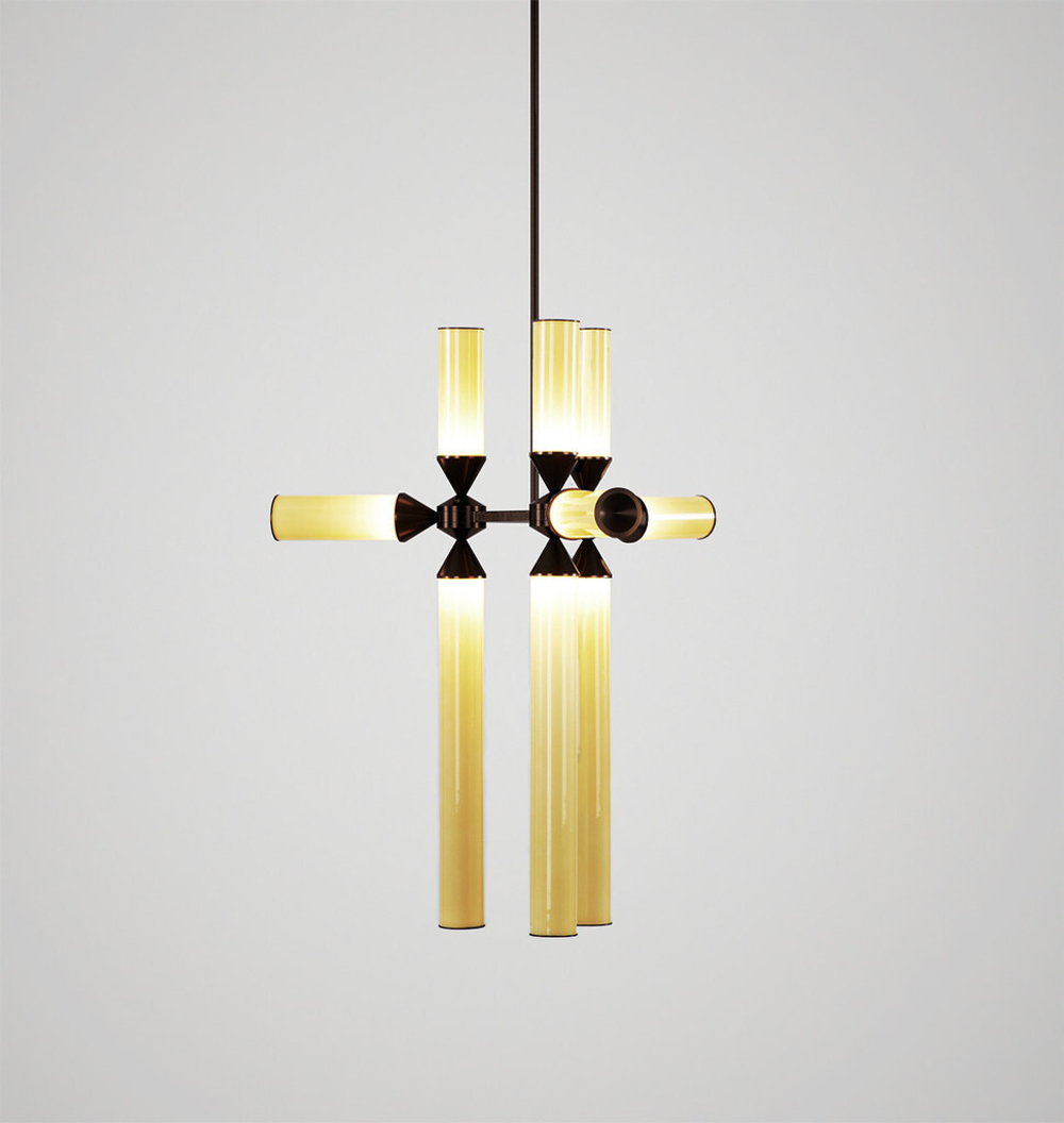 Люстра Castle 9-02