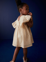 Платье для девочки Next 880-391, Бежевый