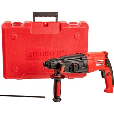 Перфоратор FELISATTI П-24/780 ЭР кейс 4260.5.2.00