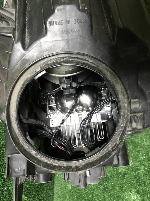 Фара правая Mini Hatch F56 (2013-2018) LED