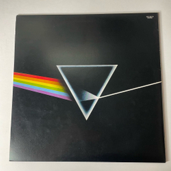 Винтажная виниловая пластинка LP Pink Floyd The Dark Side Of The Moon (Japan 1973) (No Obi) (Буклет, Плакат, Открытка) 1 Пресс