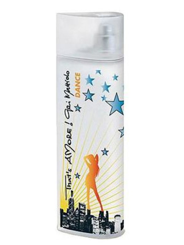 Gai Mattiolo That's Amore! Dance Lei