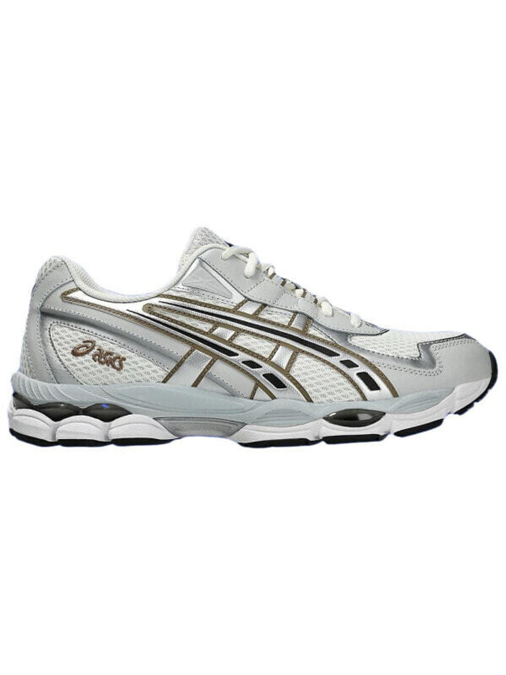 Asics Gel-NYC 2055 Cream Pure Silver