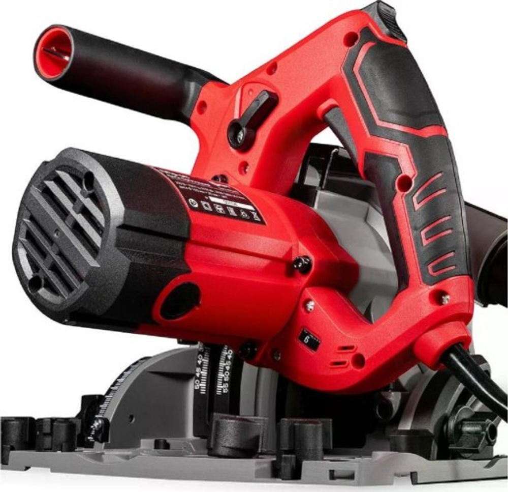 Пила циркулярная сетевая КВТ ППр-60 погружная серия ПРОФИ 104871