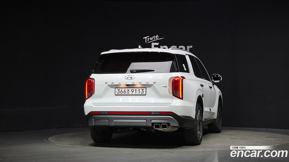 Hyundai The New Palisade Дизель 2.2 4WD (08.2022)
