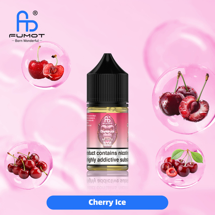 Fumot - Cherry Ice (2% nic, 30ml)