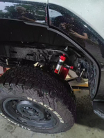 Toyota LandCruiser Prado 250 лифт-комплект регулируемой подвески с DSC +2" ST8000