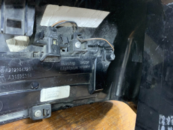 Крышка зеркала левого Mercedes E-Class (W212) 09-16 Б/У Оригинал A2129067201