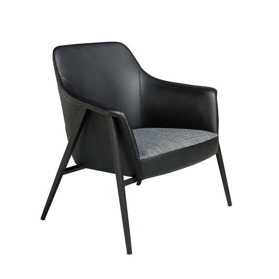 Кресло Angel Cerda 5080, черное