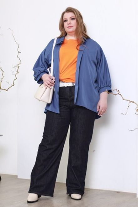 Джинсы 5711 Fabrika Фото 1