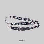  Брелок для ключей Ripndip Sushi Nerm Lanyard артикул:RND10336 - купить в магазине Дайс