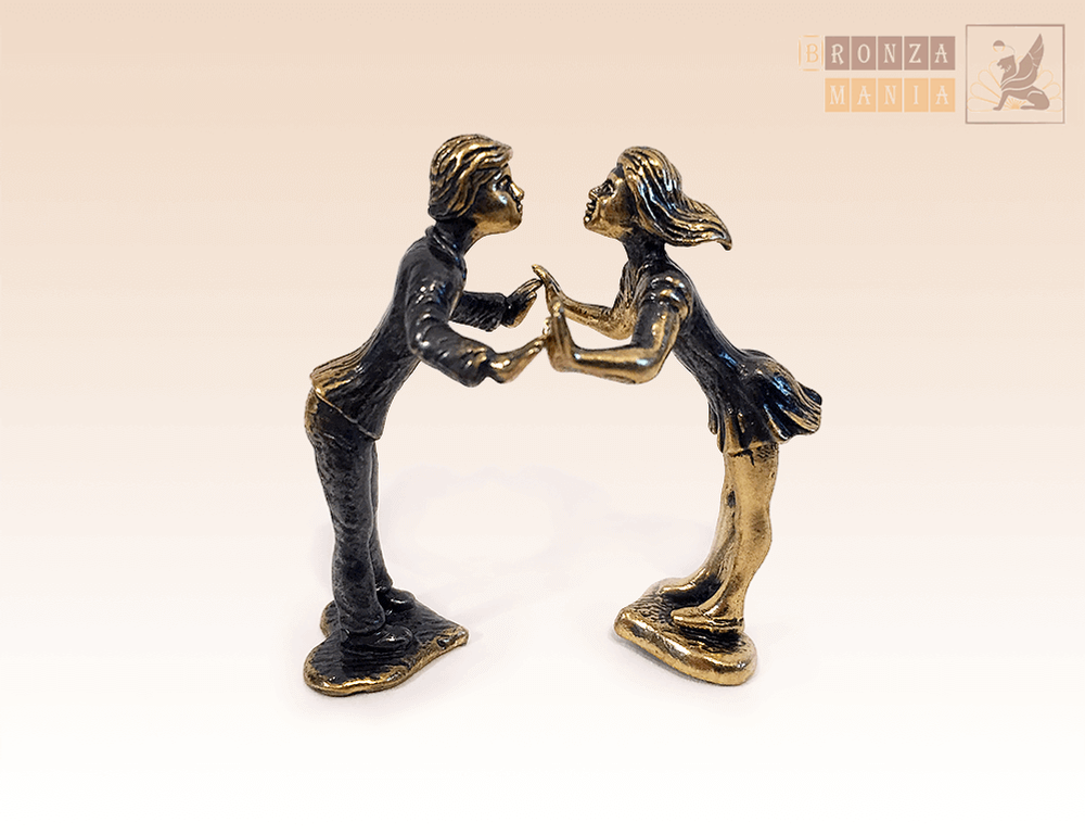 фигурка Целующиеся