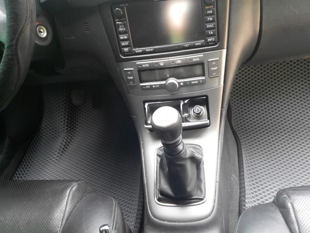 Автоковрики для Toyota Avensis T250 (2003-2009)