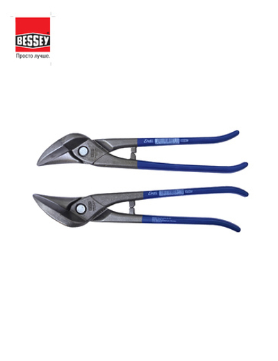 пара ножниц ERDI BESSEY идеальных D216-280 и D216-280L