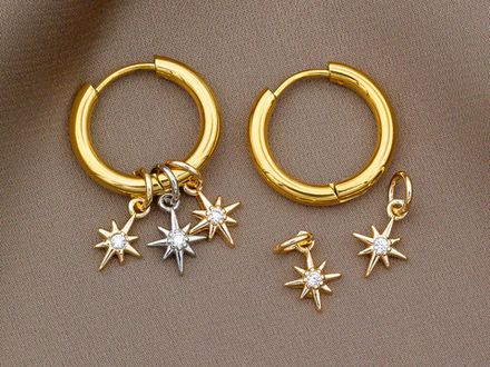 Подвеска Северная Звезда, 10мм