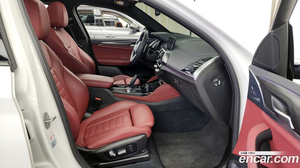 BMW X4 (G02) xDrive20i M Sports X (03.2020)
