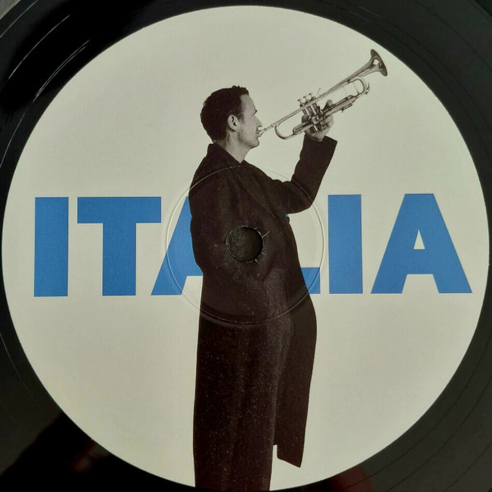 Till Bronner / Italia (2LP)