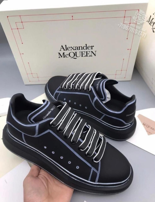 Кеды Alexander Mcqueen