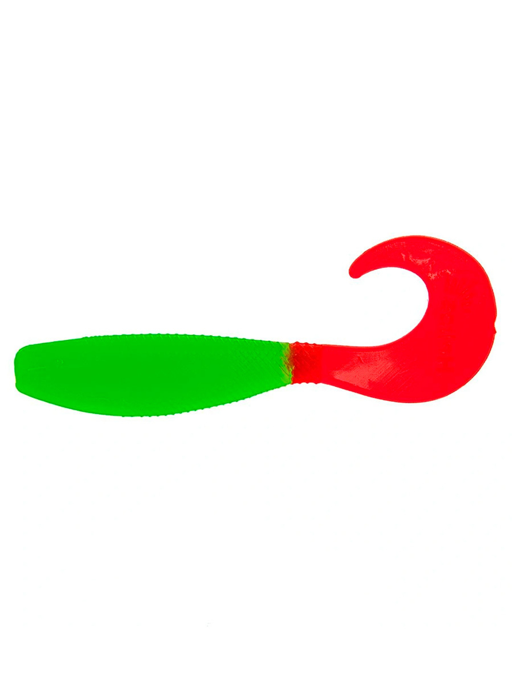 Твистер несъедобный Helios Hybrid 2,75"/7,0 см Fio LT 30шт. (HS-13-039-N-30)