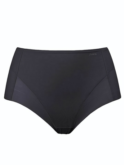 Хлопковые трусики-утяжки Shape Cotton Band (Размер: XXL) (Цвет: черный)