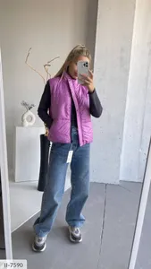 Жилет II-7590 Фабрика Моды