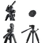 Штатив Benro T899N+MH2N c держателем для смартфона