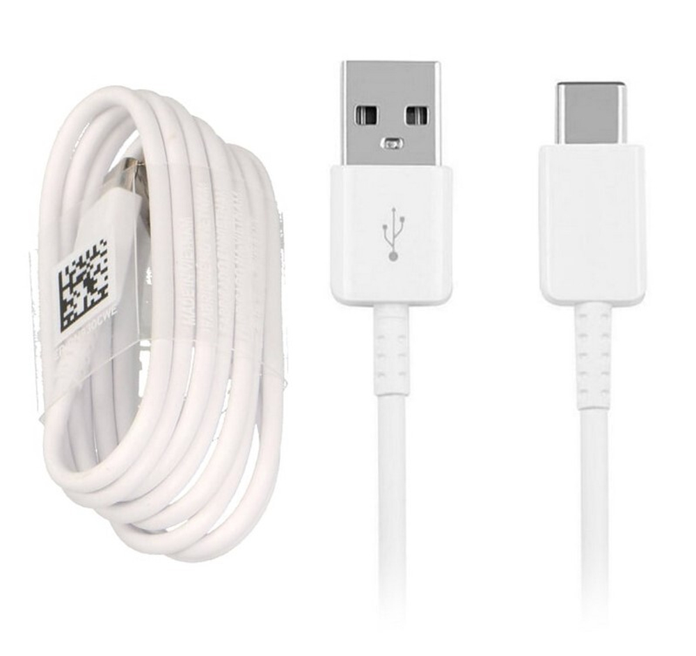 Кабель USB - TypeC Lawa (белый) 1м