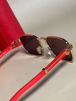 Солнцезащитные очки Cartier