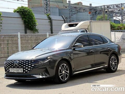 Hyundai The New Grandeur (Azera) IG 2.5 (01.2020)