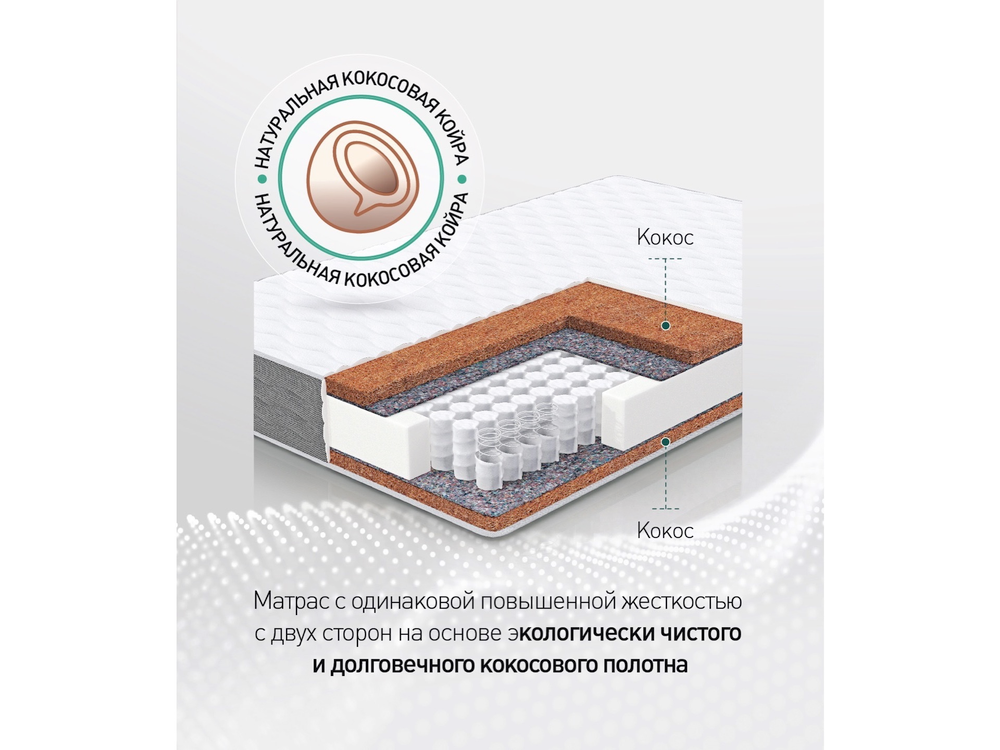 Матрас GRAND COCOS 416