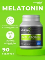 Антиоксидант Strimex Melatonin 90 таблеток