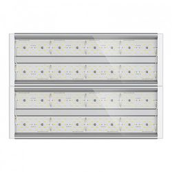 Уличный светильник WOLTA PRO АВРОРА ДКУ01-160-002-4К Д120 160Вт 4000K IP65 Прозрачный 24000лм 482х333х100мм