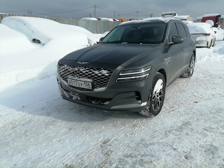 Genesis GV80 Premium 2.5 T-GDI 8AT 4WD