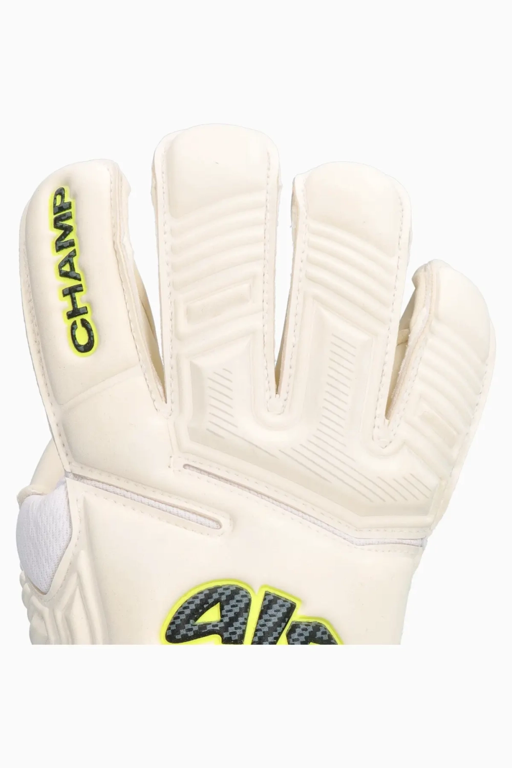 Вратарские перчатки 4keepers Champ Carbo VII HB - белый