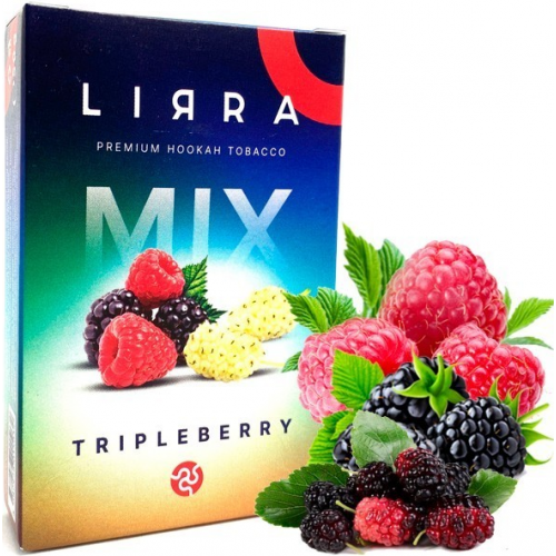 Lirra - Triple berry (50г)