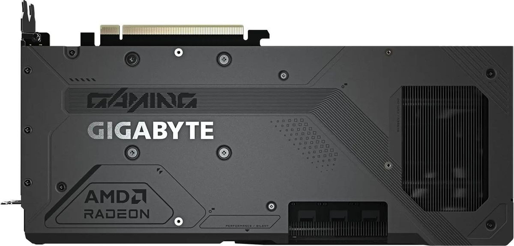 Видеокарта Gigabyte AMD  Radeon RX 9070XT GV-R9070XTGAMING OC-16GD 1.0 16ГБ Gaming, GDDR6, OC,  Ret