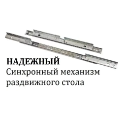 Обеденная группа Белая стол со стульями
