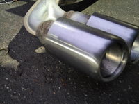 Глушитель Geely Coolray (2019-2024)