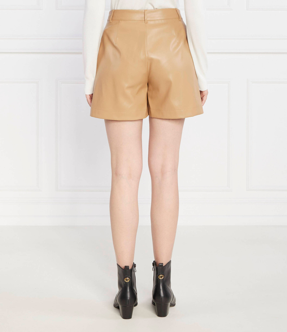 Шорты Liu Jo - светло-коричневый (WF3041 E0392)