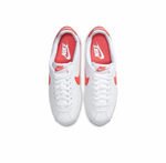 Женские кроссовки Nike Cortez Leather 'White Pink' 807471-115