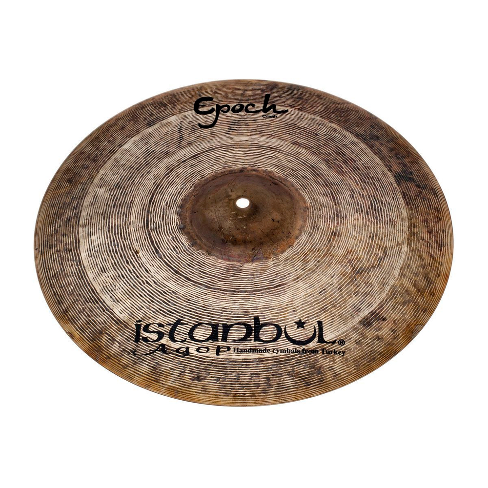Тарелка Crash Istanbul Agop 18" Lenny White Signature Epoch Crash