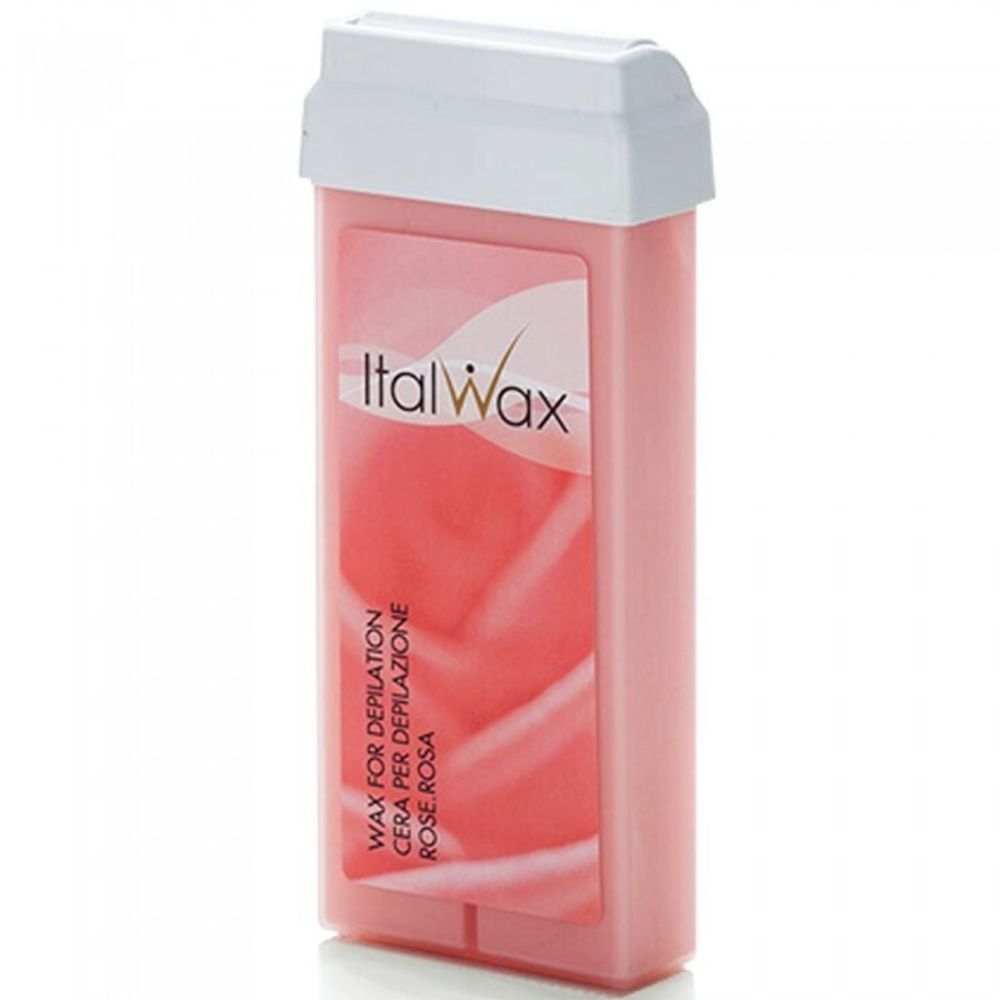 ТЁПЛЫЙ ВОСК «РОЗА» ITALWAX