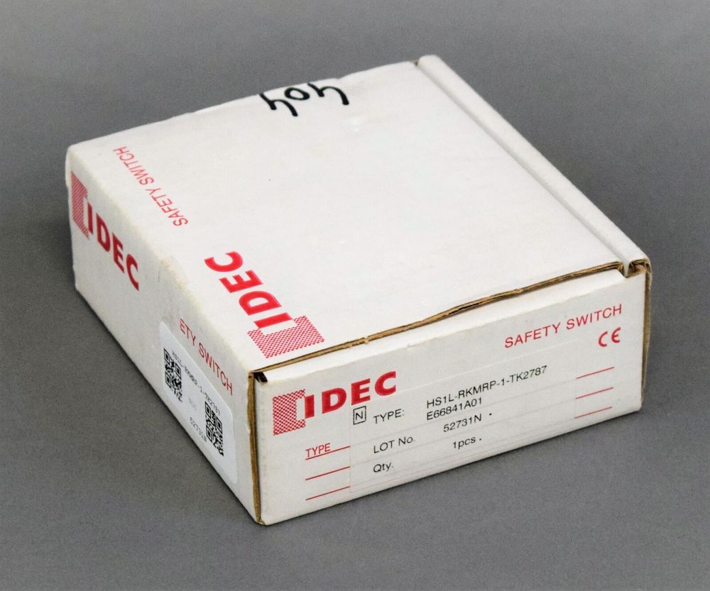 Реле высокого давления IDEC HS1L-RKMRP-1-TK2787