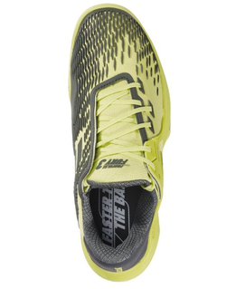 Мужские теннисные кроссовки Babolat Propulse Fury 3 Clay - sunny lime