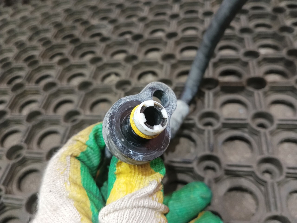 Трубка кондиционера 2019г