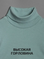 Водолазка для мальчика на осень школьная