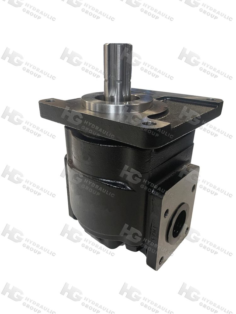 Насос шестеренный GHD2-150L(R)-R15D25-SS04S04-ND