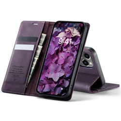 Чехол-книжка CaseMe RFiD iPhone 11 Pro Max