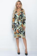 Платье Альмерия (мультиколор) П11336 LT Collection