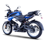 Мотоцикл Bajaj Pulsar NS200 синий